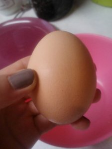 Cute lil egg. Didn't work for me though. 